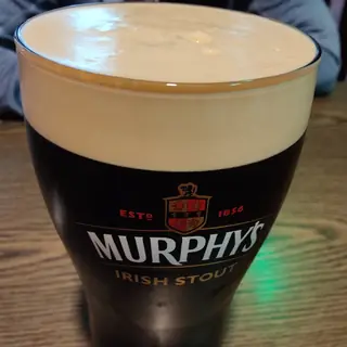 Murphy’s z kija